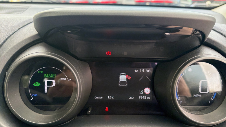 Toyota Yaris 1.5 Hybrid Design 5dr CVT Hybrid Hatchback